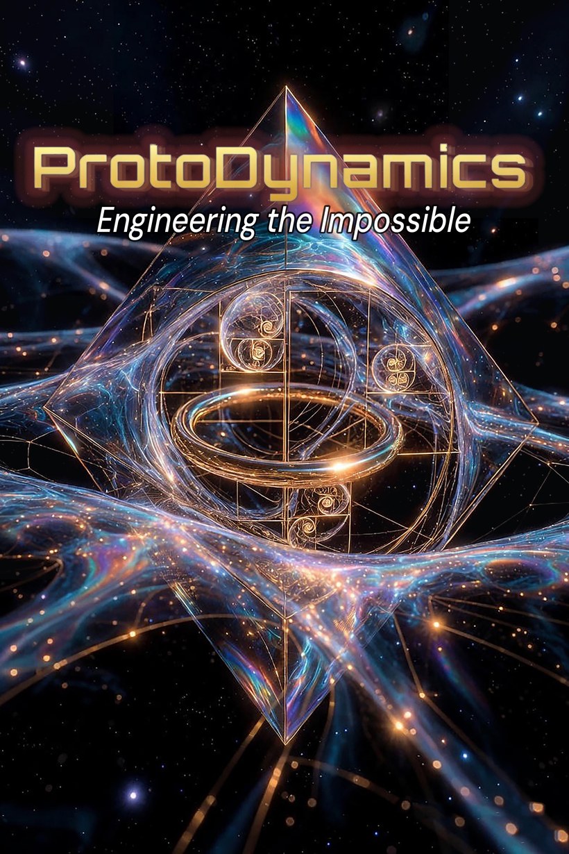 Engineering the Impossible — the book by ProtoDynamics